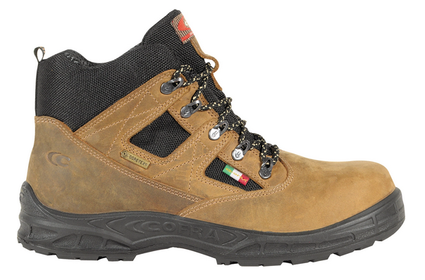 Ажлын гутал TORONTO BROWN S7S CI FO SR